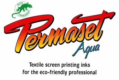 Permaset Water Based Colours