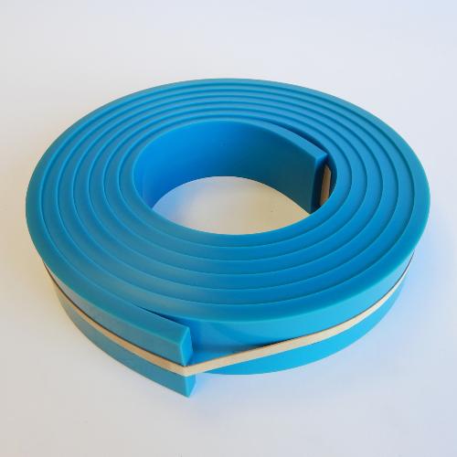 7000 SQUEEGEE - 50 x 9mm G1 / 85A - 3715mm ROLL