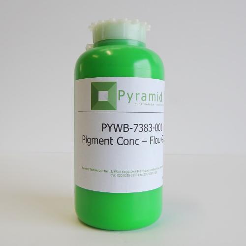 PIGMENT CONCENTRATE - FLOU GREEN