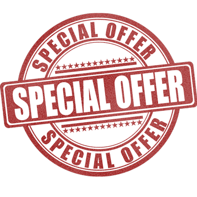 SPECIAL OFFERS & BEST BUYS