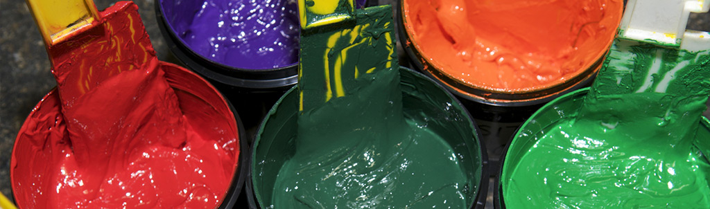plastisol screen printing inks - Pyramid Screen Products