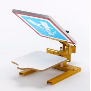 HAND PRINTING TABLE - 1 COLOUR