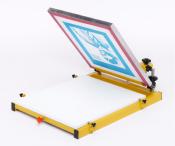 SCREEN PRINTING FLAT BED TABLE - A2