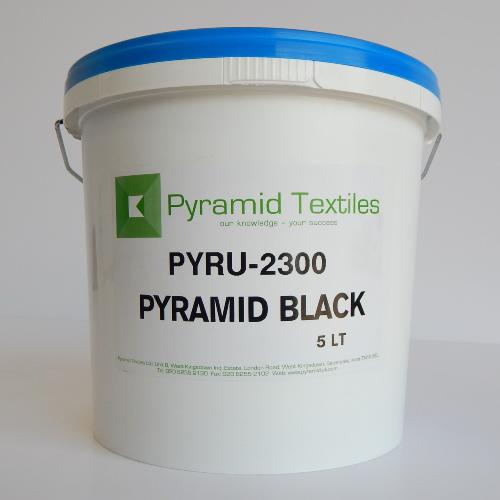 PYRAMID BLACK 