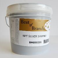 RUTLAND NPT SILVER SHIMMER