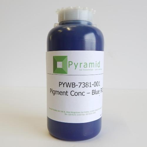 PIGMENT CONCENTRATE - BLUE - RGS