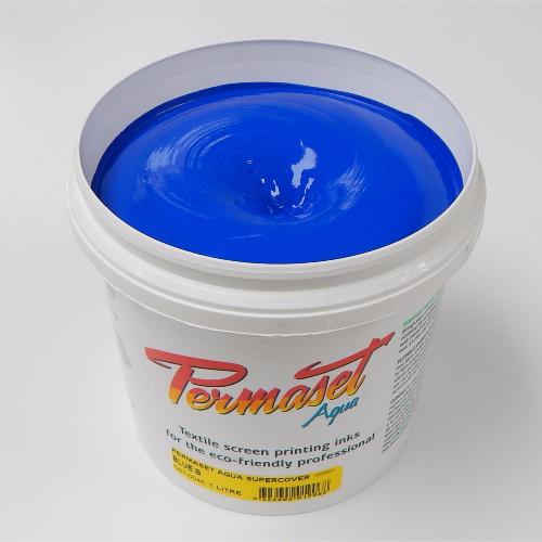 PermaSet Aqua Supercover - Blue B - 1 L