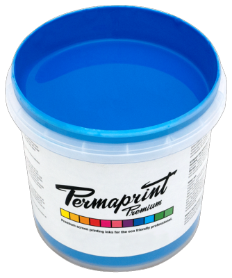 PermaPrint Premium - Glow Blue - 1L