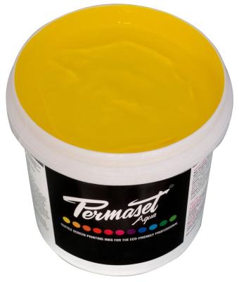 PermaSet Aqua - Process Yellow - 1 L