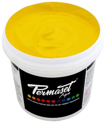 PermaSet Aqua Supercover - Mid Yellow - 1 L