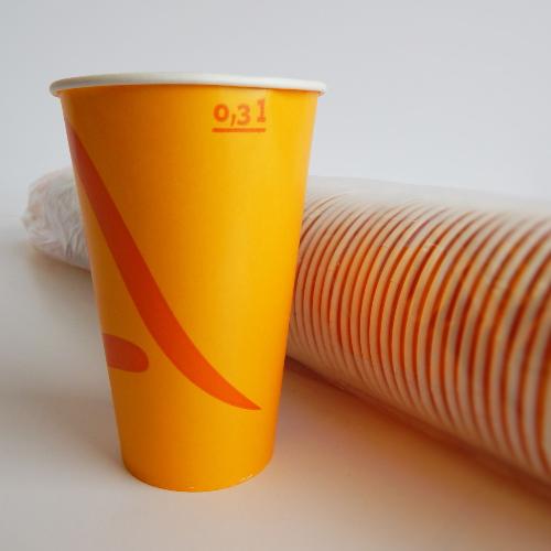 PYRAMID PAPER MIXING CUP - 100 PACK