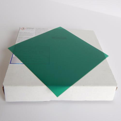 PRO CAP CAPILLARY FILM CUT SHEETS