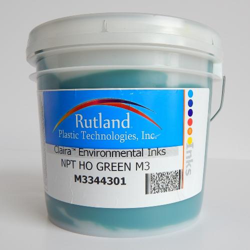 RUTLAND M3 NPT HO GREEN - 