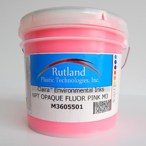 RUTLAND M3 NPT HO FLUO PINK 