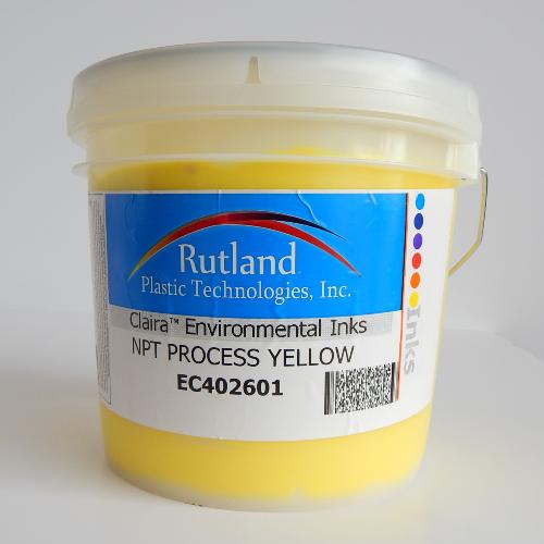 RUTLAND NPT PROCESS YELLOW 