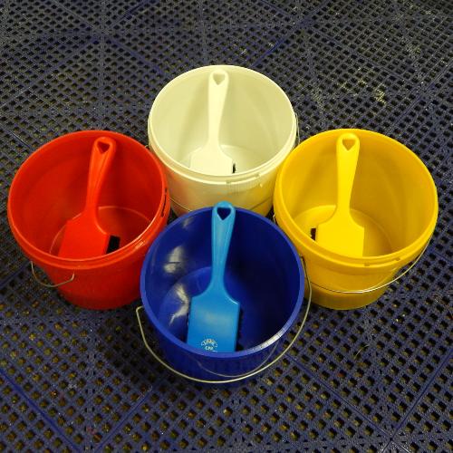 CPS SCREEN ROOM CLEANING BUCKETS