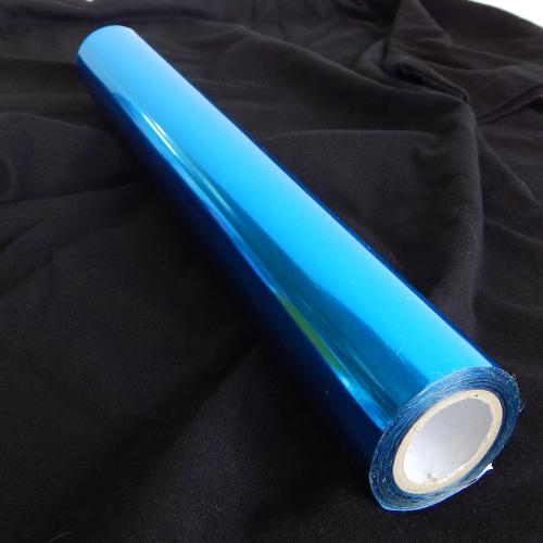 BLUE TEXTILE FOIL - 305mm x 25m ROLL