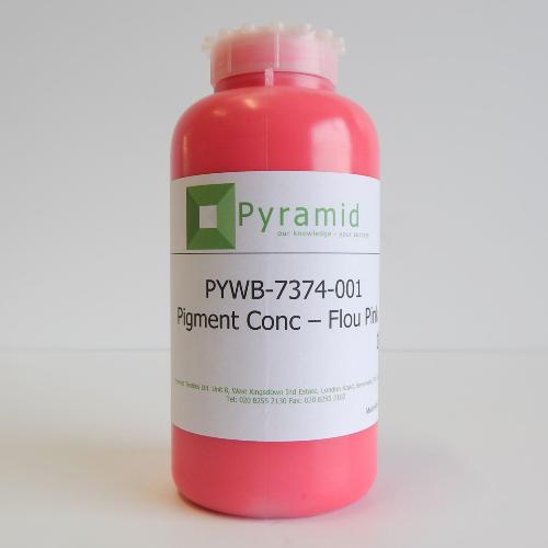 PIGMENT CONCENTRATE - FLOU PINK