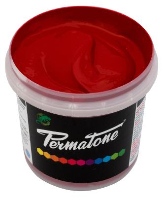 PermaSet Aqua Permatone - Red B/S - 1 L