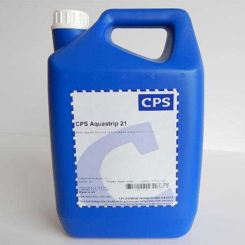 CPS AQUASTRIP 21 - INK & STENCIL REMOVER