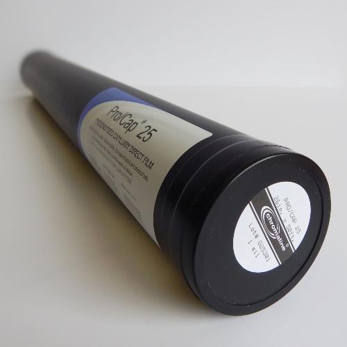 PRO CAP 25 MICRON CAPILLARY FILM