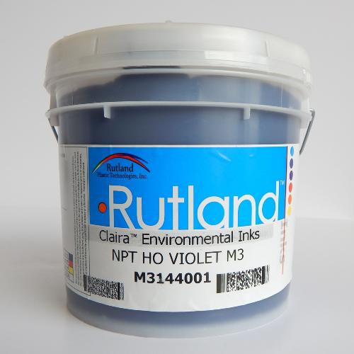 RUTLAND M3 NPT HO VIOLET 