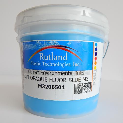 RUTLAND M3 NPT HO FLUO BLUE 