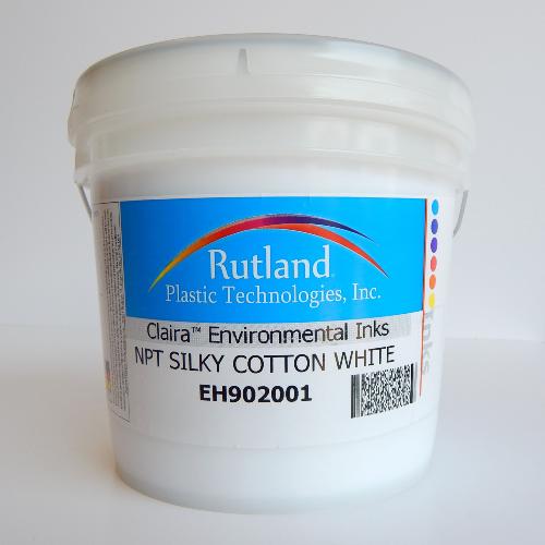 RUTLAND NPT SILKY COTTON WHITE  