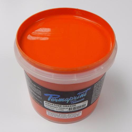 PermaPrint Premium - Orange - 1L