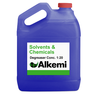 ALKEMI DEGREASER GEL CONCENTRATE 1:20 - 5LT