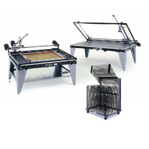 NATGRAPH HAND TABLES & DRYING RACKS