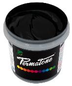 PermaSet Aqua Permatone - Black - 1 L