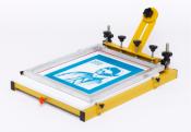 SCREEN PRINTING FLAT BED TABLE - A2