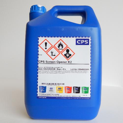 CPS SCREEN OPENER K2 - 5LT