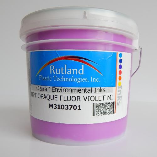 RUTLAND M3 NPT HO FLUO VIOLET