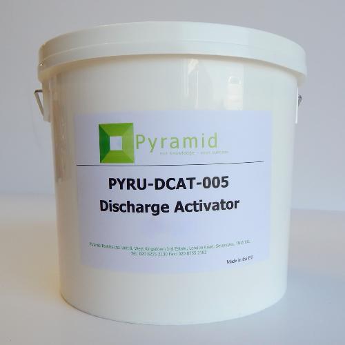 PYRAMID DISCHARGE ACTIVATOR 