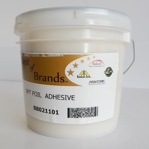 RUTLAND NPT FOIL ADHESIVE