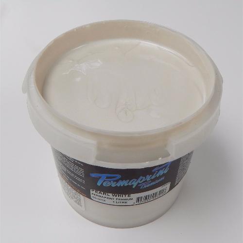 PermaPrint Premium - Pearl White - 1L