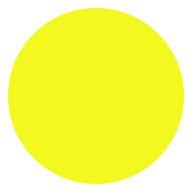 PermaPrint Premium - Glow Yellow - 1L