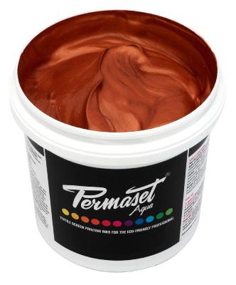 PermaSet Aqua - Metallic Copper - 1 L