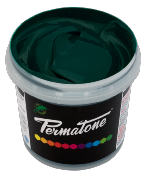 PermaSet Aqua Permatone - Green - 1 L