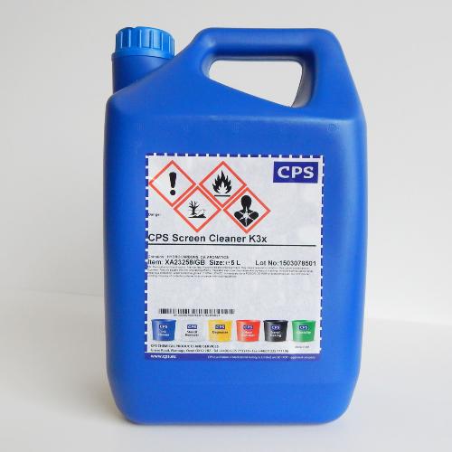 CPS Screen Cleaner K3x - 5L