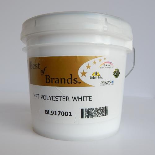 RUTLAND NPT POLYESTER WHITE