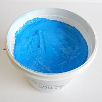 PYRAMID BRIGHT BLUE 