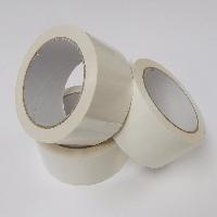 WHITE SCREEN TAPE - 66M LONG X 5CM WIDE