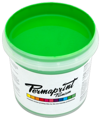 PermaPrint Premium - Glow Green - 1L
