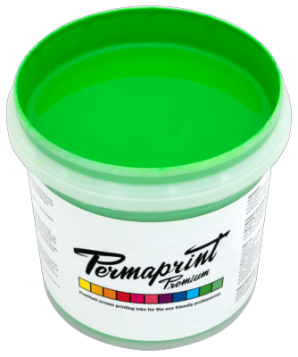 PermaPrint Premium - Glow Green - 1L