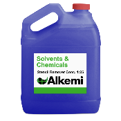 ALKEMI STENCIL REMOVER 1:25 - 5LT