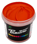 PermaSet Aqua Permatone - Orange - 1 L