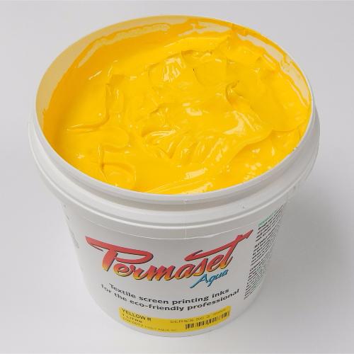 PermaSet Aqua Supercover - Yellow R - 1 L
